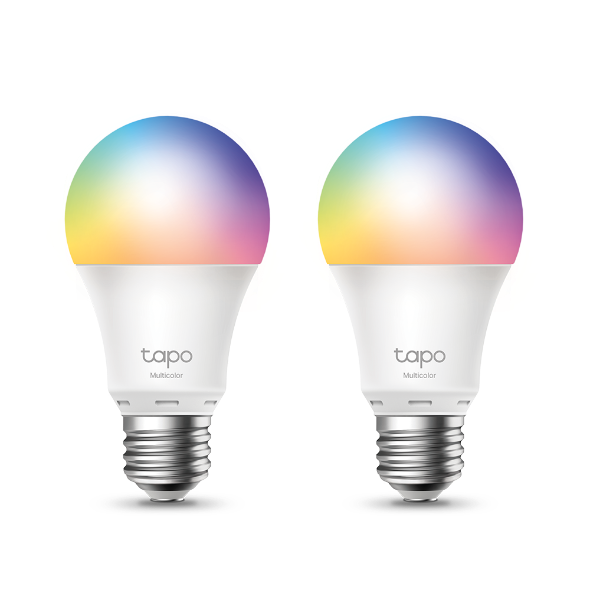 Bombilla Inteligente Wi-Fi TP-Link Tapo L530E Multicolor