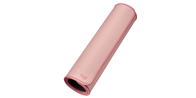 Alfombrilla de escritorio Logitech Studio Series Rosa Oscuro