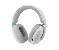 Logitech G325 LIGHTSPEED – Headset inalámbrico gaming – Blanco
