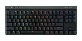 Logitech G515 LIGHTSPEED TKL – Teclado Gaming Inalámbrico – Negro – 920‑012423