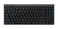 Teclado Gaming Inalámbrico Logitech G515 LIGHTSPEED TKL – Negro – 920‑012423