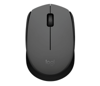 Ratón Inalámbrico Ambidextro Logitech M170 Negro – 910-004940