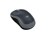 Ratón Inalámbrico Óptico Logitech M185 Gris Vencejo – 910-002225