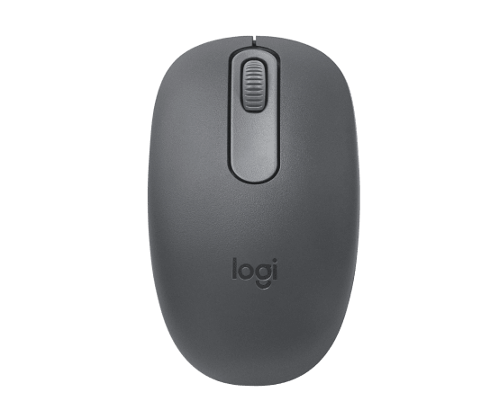 Mouse Logitech M196 – Bluetooth Graphite (910-007456)