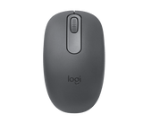 Mouse Logitech M196 – Bluetooth Graphite (910-007456)