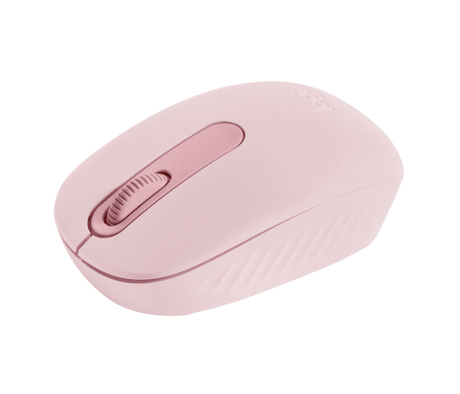 Mouse Logitech M196 – Bluetooth Rose (910-007458)