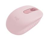 Mouse Logitech M196 – Bluetooth Rose (910-007458)