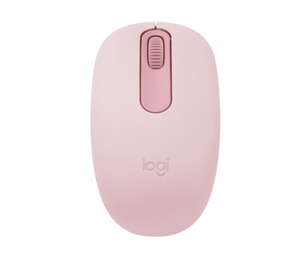 Mouse Logitech M196 – Bluetooth Rose (910-007458)