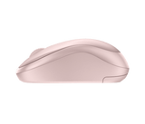 Ratón Inalámbrico Bluetooth Silencioso Compacto Logitech M240s Rosado