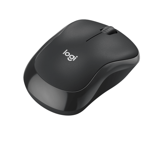 Ratón Inalámbrico Bluetooth Silencioso Compacto Logitech M240s Grafito