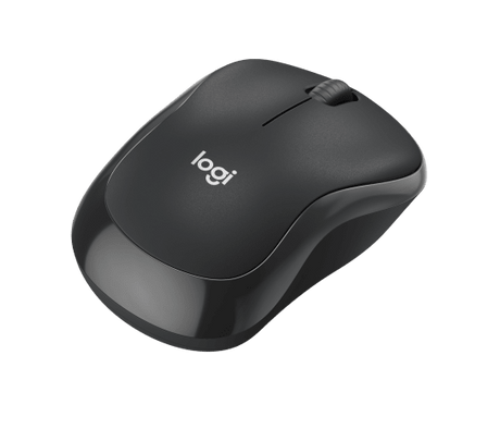 Ratón Inalámbrico Bluetooth Silencioso Compacto Logitech M240s Silent Grafito – 910-007113