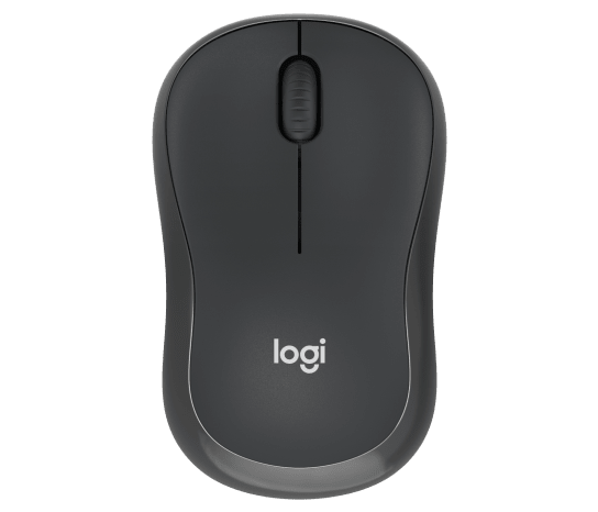 Ratón Inalámbrico Bluetooth Silencioso Compacto Logitech M240s Grafito