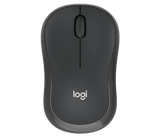 Ratón Inalámbrico Bluetooth Silencioso Compacto Logitech M240s Grafito