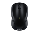 Ratón Inalámbrico Óptico Logitech M317 Negro – 910-003416