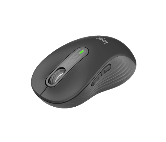Ratón Inalámbrico Logitech Signature M650 L – Grafito (910-006231)