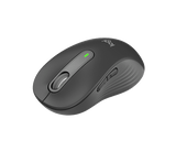 Ratón Inalámbrico Logitech Signature M650 L – Grafito (910-006231)