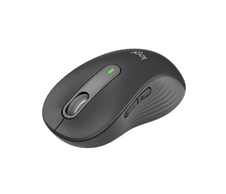Ratón Inalámbrico Logitech Signature M650 L – Grafito (910-006231)