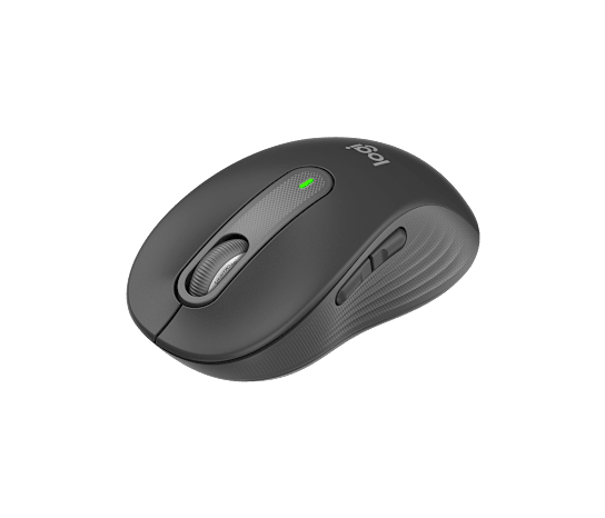 Ratón Inalámbrico Logitech Signature M650 – Grafito (910-006250)