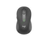 Ratón Inalámbrico Logitech Signature M650 – Grafito (910-006250)