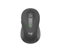 Ratón Inalámbrico Logitech Signature M650 – Grafito (910-006250)