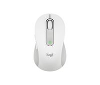 Ratón Inalámbrico Logitech Signature M650 – Blanco Hueso (910-006252)