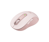 Ratón Inalámbrico Logitech Signature M650 – Rosado (910-006251)