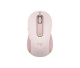 Ratón Inalámbrico Logitech Signature M650 – Rosado (910-006251)