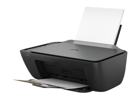 Multifuncional HP DeskJet 2874 – Impresora, Escáner y Copiadora para el Hogar 60A46A#AKY