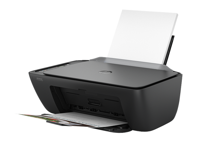 Multifuncional HP DeskJet 2874 – Impresora, Escáner y Copiadora para el Hogar 60A46A#AKY