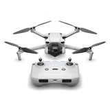 DJI Mini 3 (GL) – Drone Compacto – 4K HDR – Ultraligero <249 g – Control Remoto Estándar