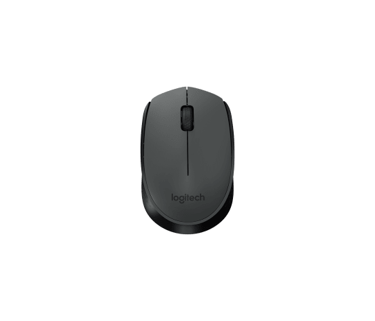 Set Teclado y Ratón Inalámbrico Español USB Logitech MK235 Negro