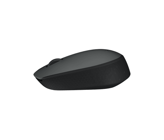 Set Teclado y Ratón Inalámbrico Español USB Logitech MK235 Negro
