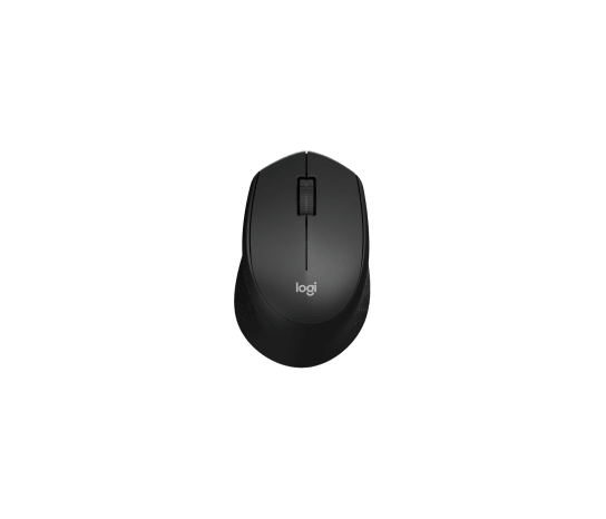 Set Teclado y Ratón Inalámbrico Español Logitech Wireless MK345 2.4GHz Negro
