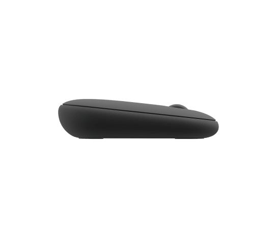 Combo Inalámbrico Logitech MK470 – Teclado Slim + Mouse Óptico / USB / Plug & Play / Bajo Perfil / Grafito