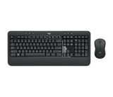 Set Teclado y Ratón Inalámbrico Logitech MK540 Advanced – 2.4GHz (920-008673)
