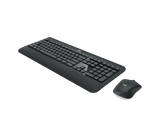 Set Teclado y Ratón Inalámbrico Logitech MK540 Advanced – 2.4GHz (920-008673)