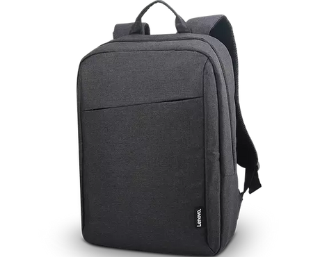 Mochila para Laptop Lenovo, modelo Casual Backpack B210, 15.6", Negro Carbón