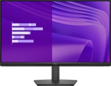 Monitor Dell E2425HM – 23.8" FHD / IPS / 100Hz / ComfortView Plus / HDMI + DP + VGA