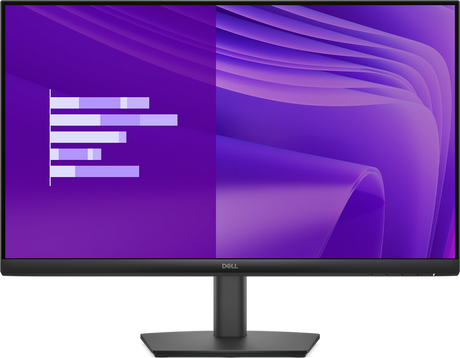 Monitor Dell E2425HM – 23.8" FHD / IPS / 100Hz / ComfortView Plus / HDMI + DP + VGA