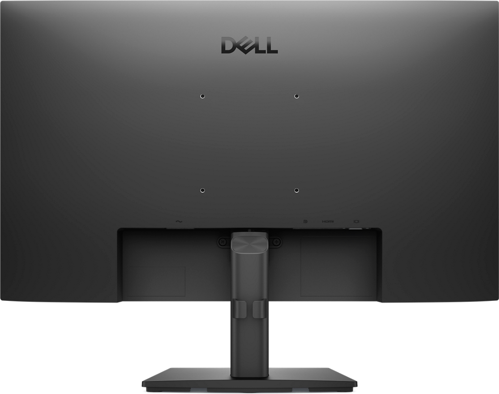 Monitor Dell E2425HM – 23.8" FHD / IPS / 100Hz / ComfortView Plus / HDMI + DP + VGA