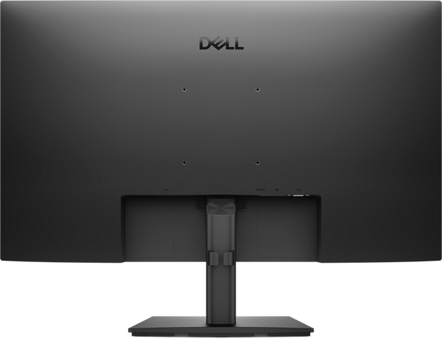 Monitor LED Dell E2725H 27" FHD VA VGA/DisplayPort Negro