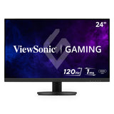 Monitor Gamer 24" ViewSonic VX2416A – IPS – 120Hz OC – 1ms – USB‑C