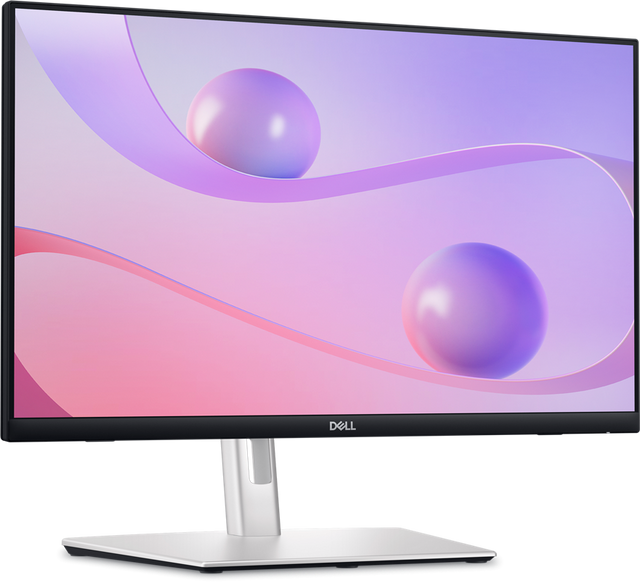Monitor Dell P2424HT 23.8" FHD Táctil Ajustable HDMI/DP/USB-C