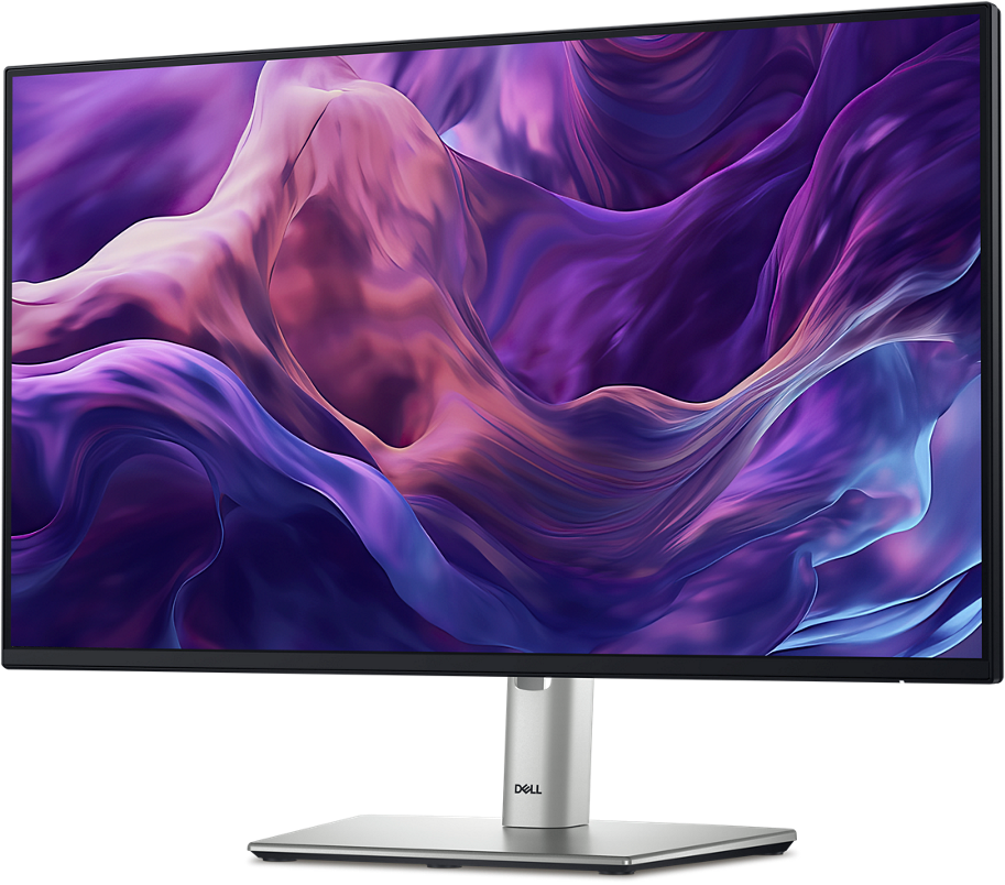 Monitor LCD Dell P2425HE 23.8" FHD IPS USB/HDMI/DisplayPort Ajustable