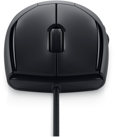 Ratón Óptico Alámbrico Alienware AW320M USB