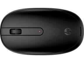 Mouse inalámbrico – HP 240 – Bluetooth 5.1 – 1600 DPI – Diseño ambidiestro – Color Negro (3V0G9AA)