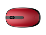Mouse inalámbrico – HP 240 – Bluetooth 5.1 – 1600 DPI – Diseño ambidiestro – Color Rojo (43N05AA)