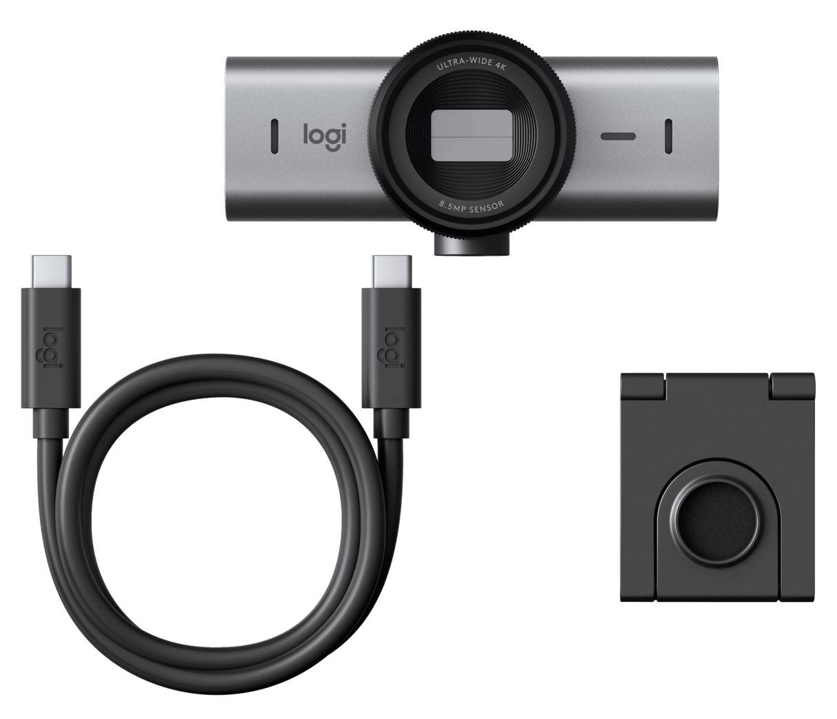Webcam Logitech BRIO Pro 705 – Full HD 1080p con Audio USB-C, 960-001529