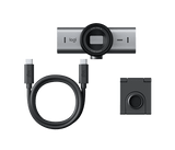 Webcam 4K Logitech MX Brio Grafito