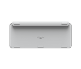 Teclado Inalámbrico Logitech MX Keys Mini – Español Gris Pálido (920-010477)